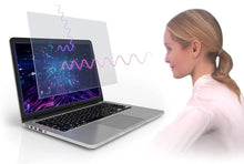 Load image into Gallery viewer, Anti Blue Light and Anti Glare Screen Protector (3 Pack) for Laptop. Filter Out Blue Light and Relieve Computer Eye Strain to Help You Sleep Better