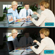 Load image into Gallery viewer, Privacy Screen Protector for Laptop, Anti Glare and Anti Blue Light Protection