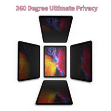 Load image into Gallery viewer, Anti-Spy, 360 degree, 4 way Privacy Screen Protector for iPad
