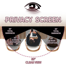 Load image into Gallery viewer, Anti-Spy, 360 degree, 4 way Privacy Screen Protector for iPad
